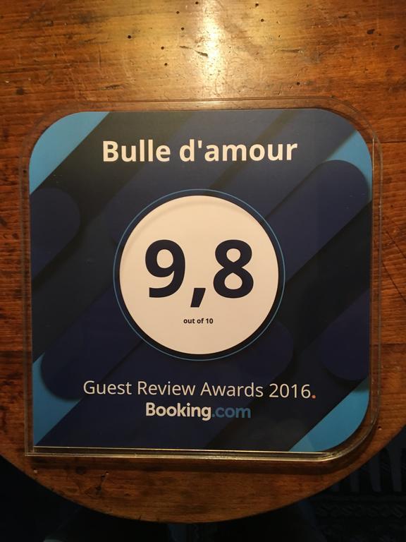 מוטורו Bulle D'Amour מראה חיצוני תמונה